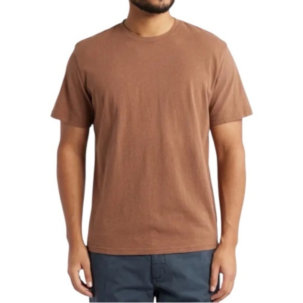 Christian Lacroix 100 Pima cotton men tee - large